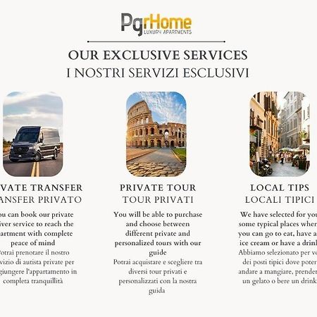 Pgrhome Parione Рим Экстерьер фото